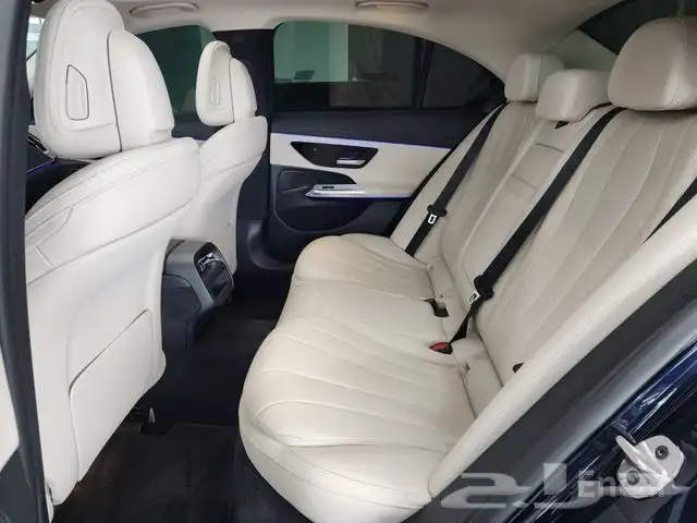 للبيع مرسيدس E200 فل 2024 ماشي 8800 كم ضمان الجفالي 7