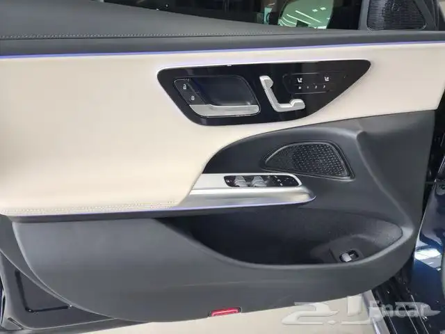 للبيع مرسيدس E200 فل 2024 ماشي 8800 كم ضمان الجفالي 12