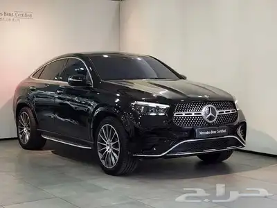 مرسيدس GLE450 coupe 2025 0