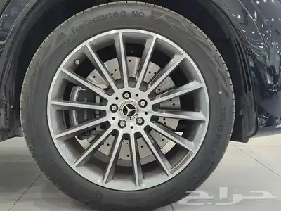 مرسيدس GLE450 coupe 2025 4