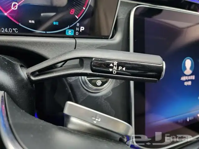 للبيع مرسيدس E200 فل 2024 ماشي 8800 كم ضمان الجفالي 9