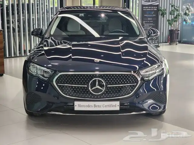 للبيع مرسيدس E200 فل 2024 ماشي 8800 كم ضمان الجفالي 2