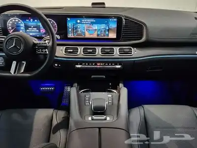 مرسيدس GLE450 coupe 2025 6