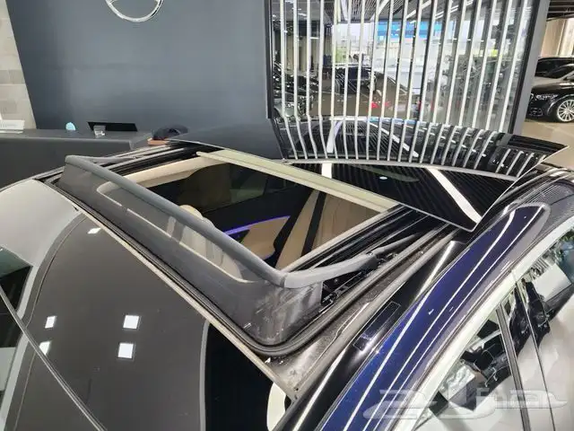 للبيع مرسيدس E200 فل 2024 ماشي 8800 كم ضمان الجفالي 18