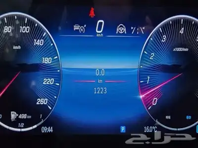 مرسيدس GLE450 coupe 2025 7