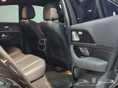 مرسيدس GLE450 coupe 2025 12