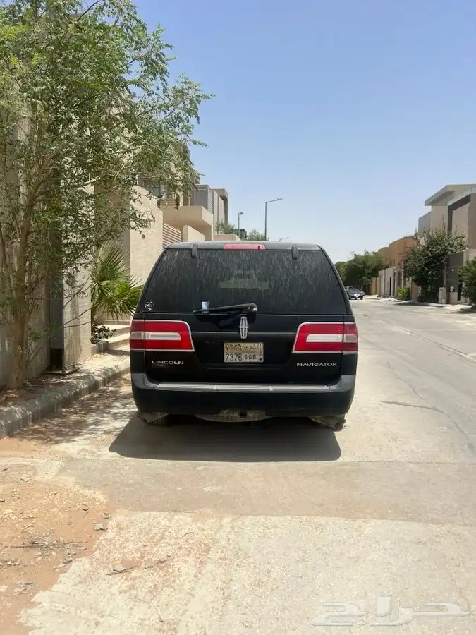 لينكون نافيقيتر 2007 للبيع   تم البيع 0