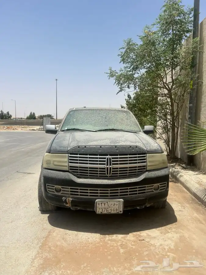لينكون نافيقيتر 2007 للبيع   تم البيع 2