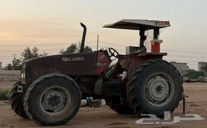 حراثه ماسي شبح 4260 1