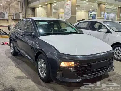 هيونداي اكسنت فليت2025كاش وتأجير منتهي بالتمليك 5