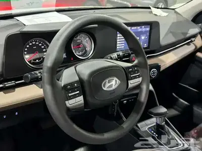 هيونداي اكسنت فليت2025كاش وتأجير منتهي بالتمليك 6