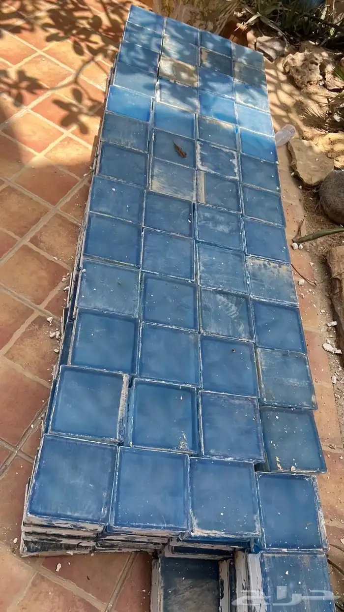 بلوك زجاجي 1