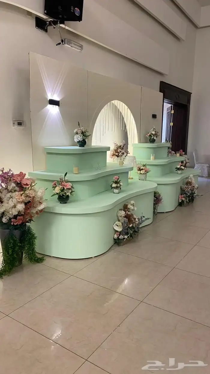 تنسيق حفلات 2