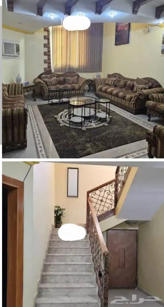فلة زاوية مستعملة الرياض حي الشفاء 0