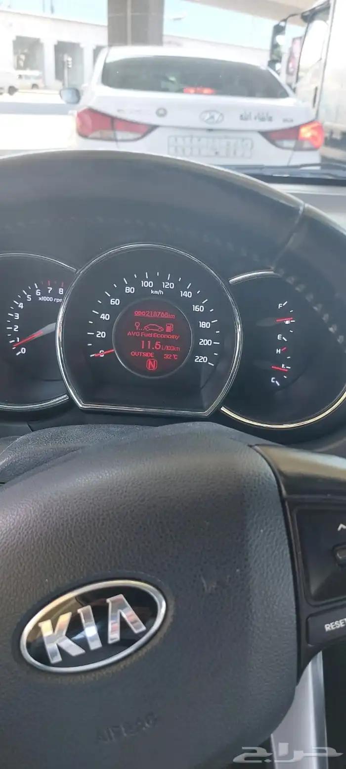 كيا ريو فل كامل هاتشباك 2015 kia rio hatchback 2015 4