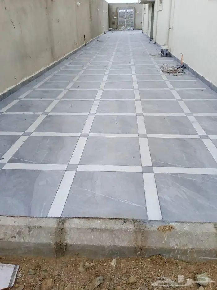 مبلط سراميك سراميك ورخام 3