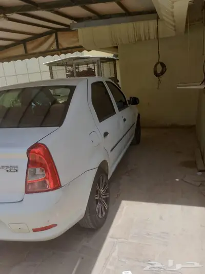 رينو لوجان 2013 2