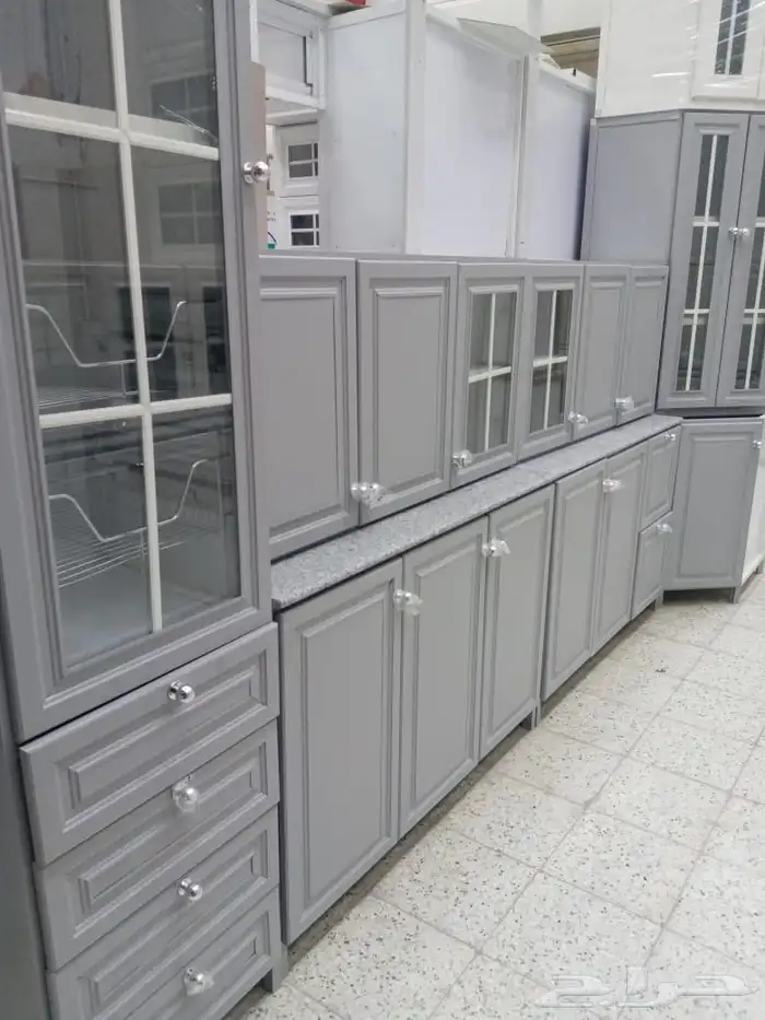 خرائن مطابخ 8