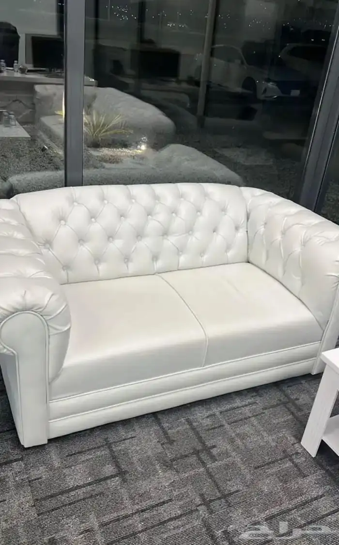 مودرن فخم مكتب ابيض إداري دولاب مكتبي طاولة خدمة كرسي و كنب 33