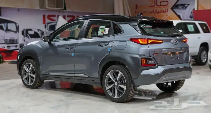 جنوط هيونداي كونا مقاس 18 موديل 2019.2020 اصليه وكاله 6