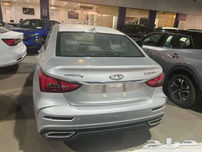 شيري اريزو 5 كمفورت موديل 2025 16