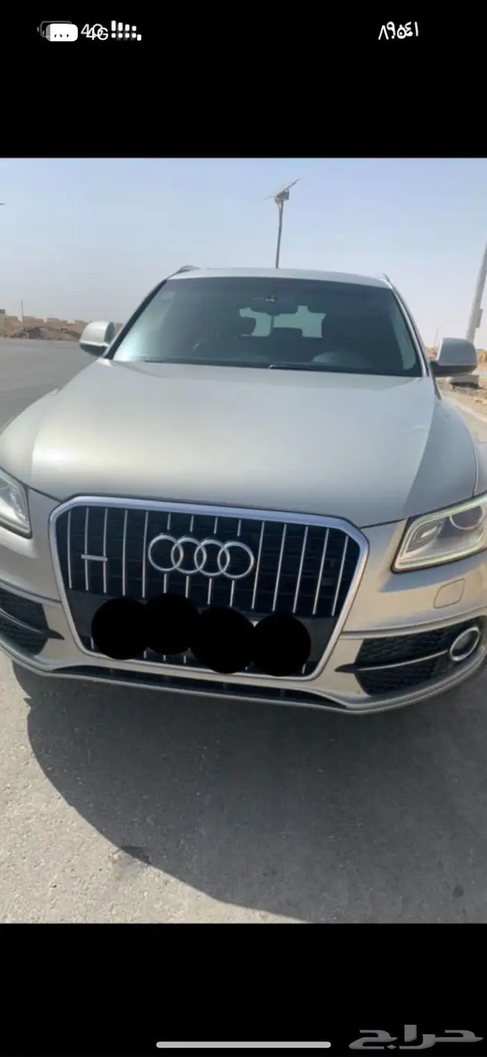 قطع اودي كيو 5 الرياض تشليح الحاير 0