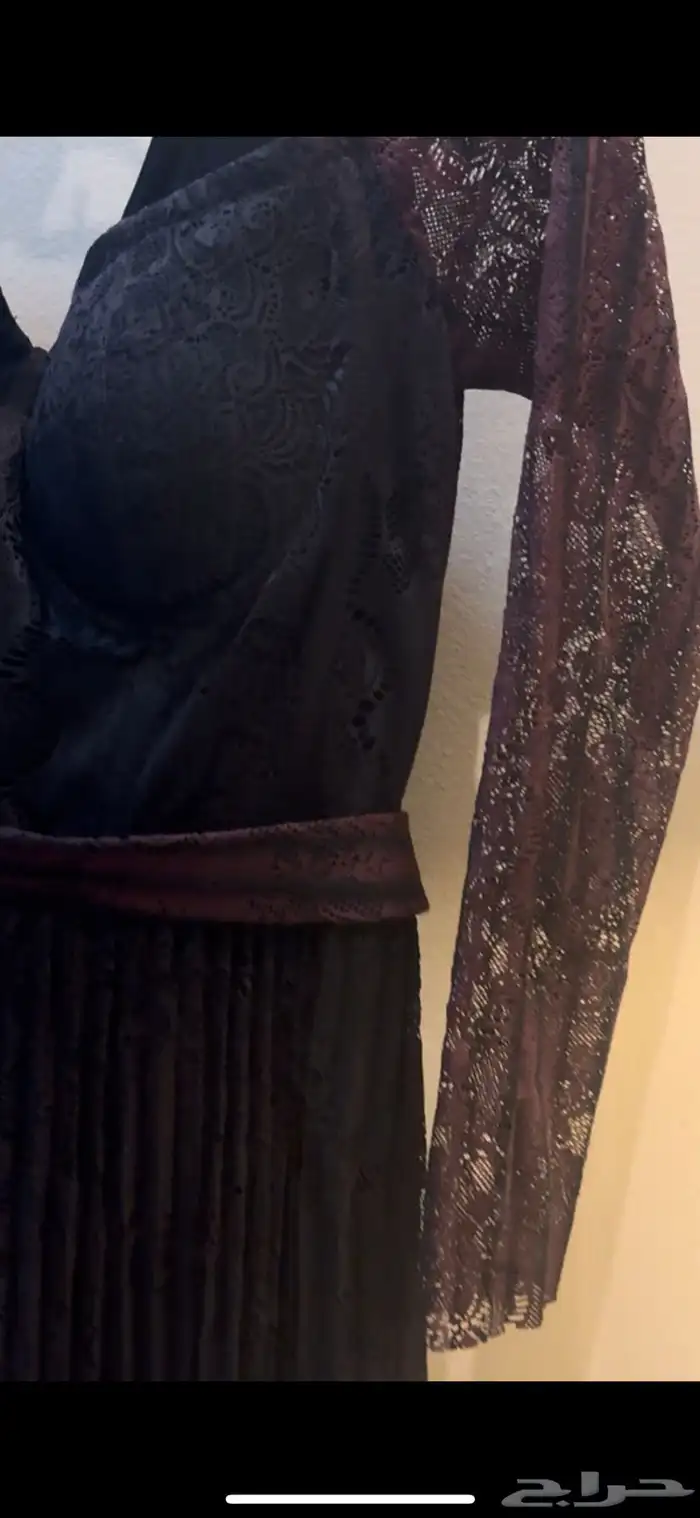 فستان من ثردز باي اجوني 3