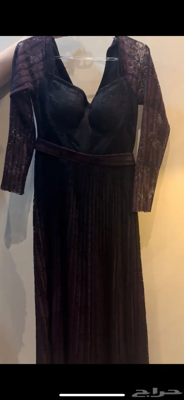 فستان من ثردز باي اجوني 4