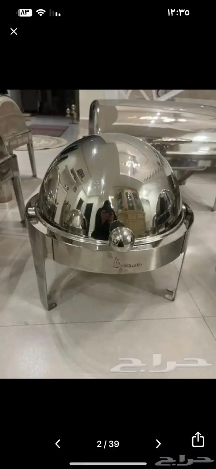 سخانات بوفية مطاعم وأفراد شامل كل المقاسات وتجهيز البوفيه 14