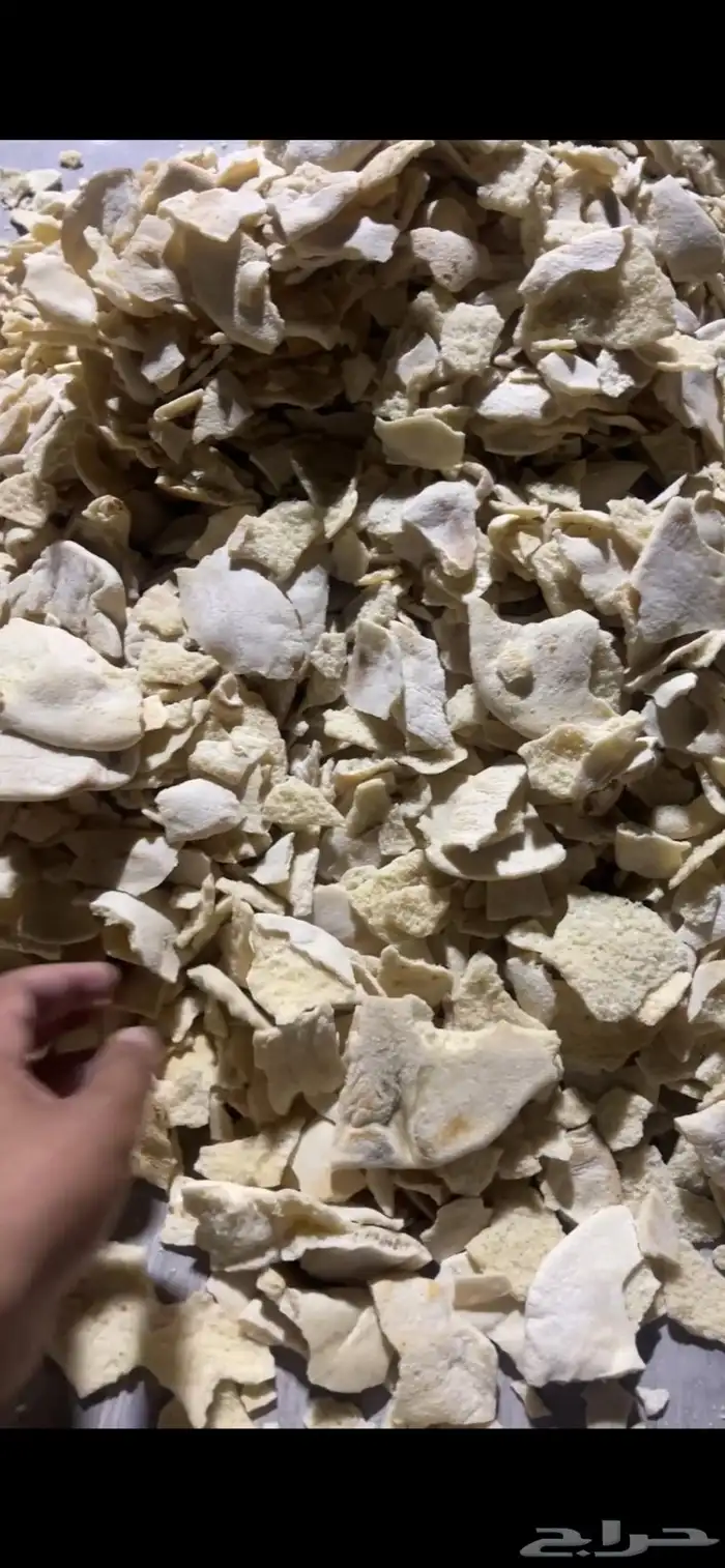خبز مفرود صافي ناشف 2