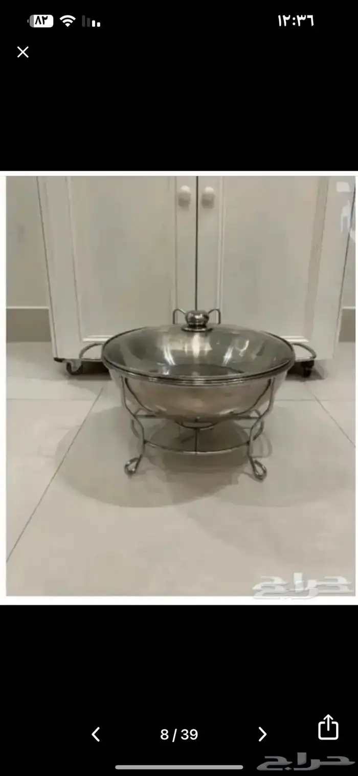 سخانات بوفية مطاعم وأفراد شامل كل المقاسات وتجهيز البوفيه 11