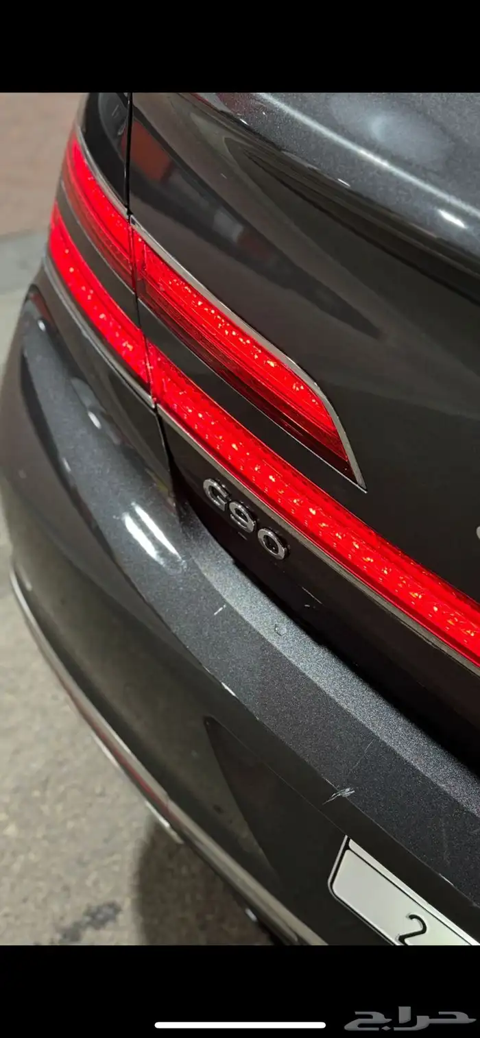 جينسس G90 2