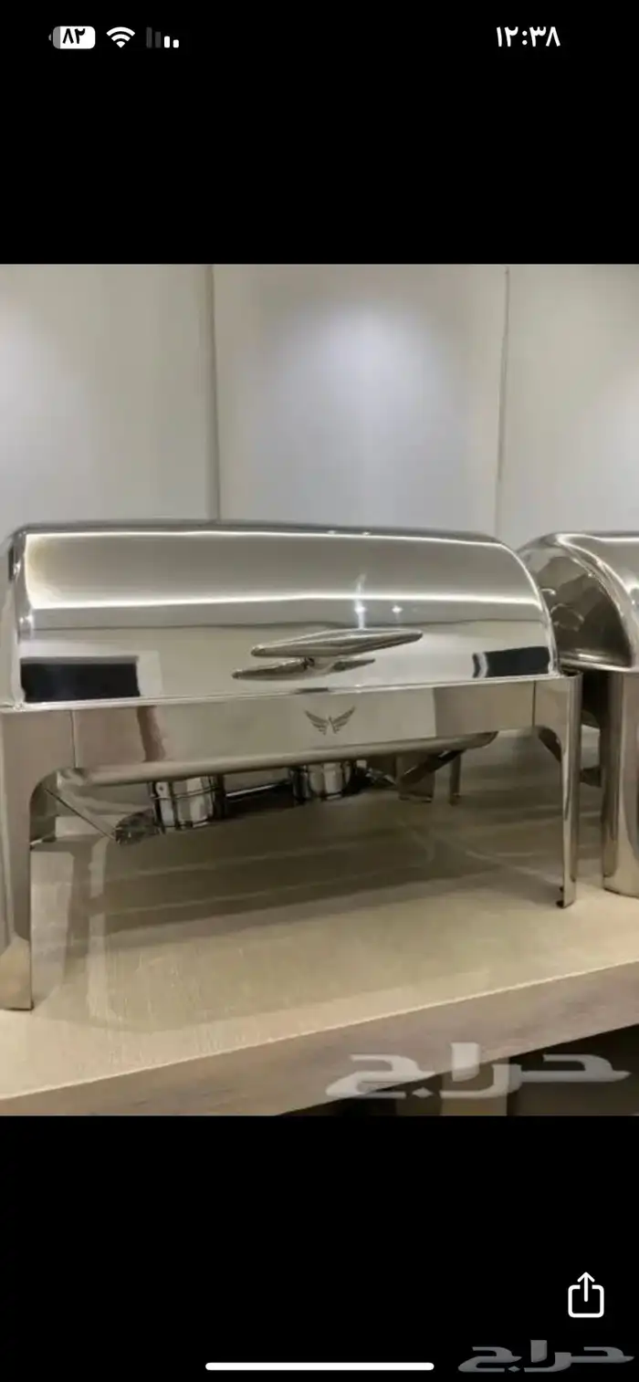 سخانات بوفية مطاعم وأفراد شامل كل المقاسات وتجهيز البوفيه 0