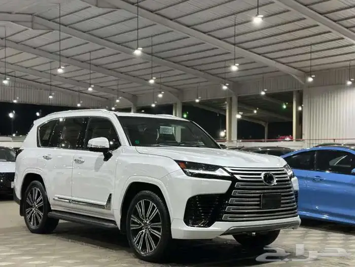 لكزس LX600 BB موديل 2025 عروض الاقساط 1