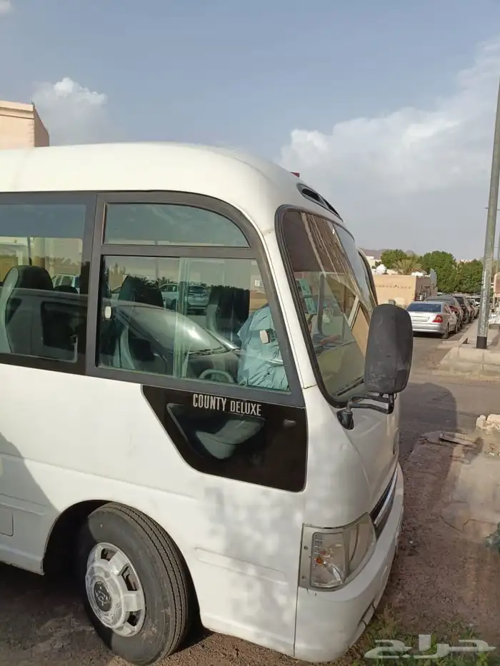 باص كاستر للايجار 0