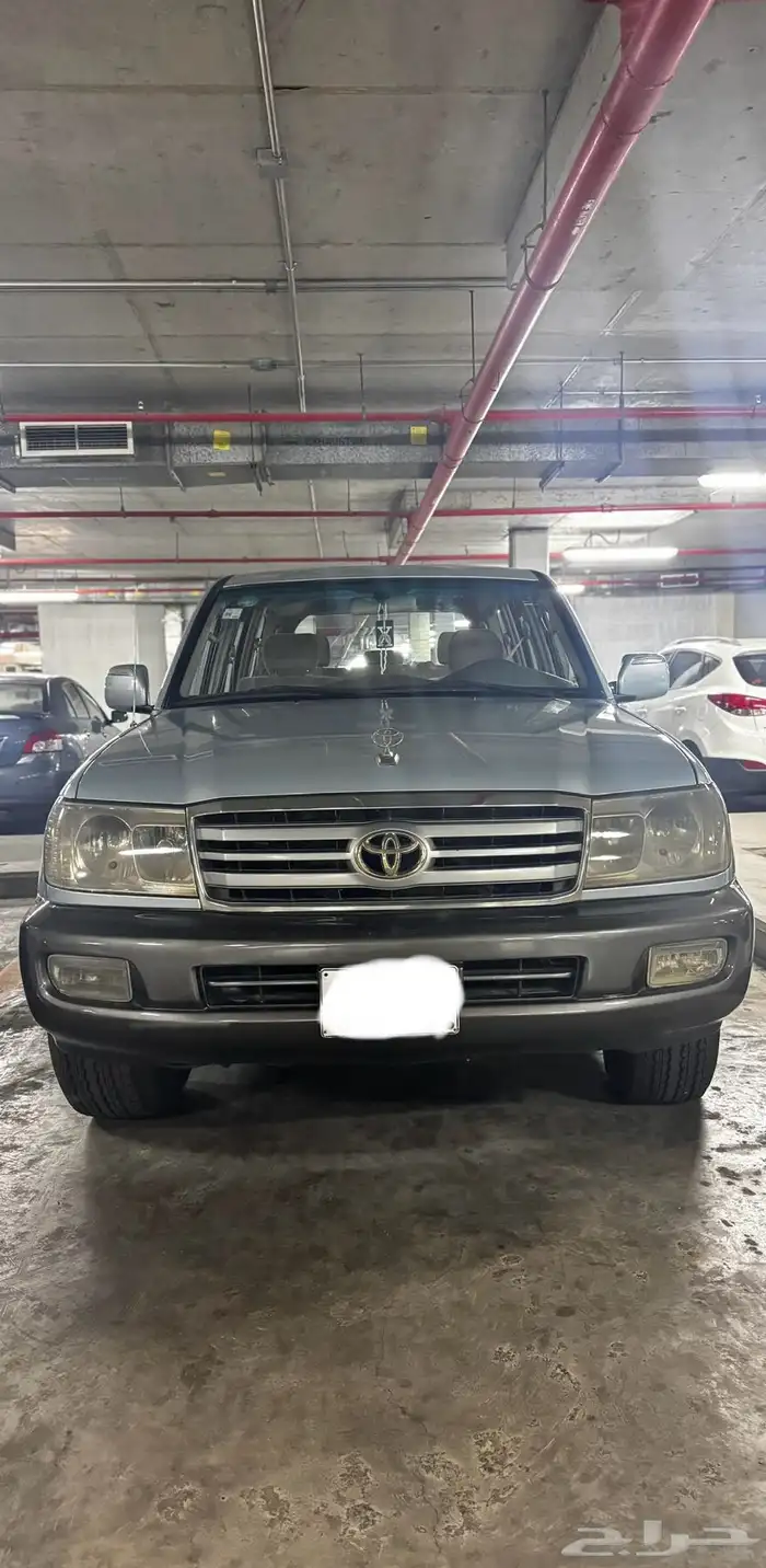 تويوتا لاندكروزر gxr 2006 0