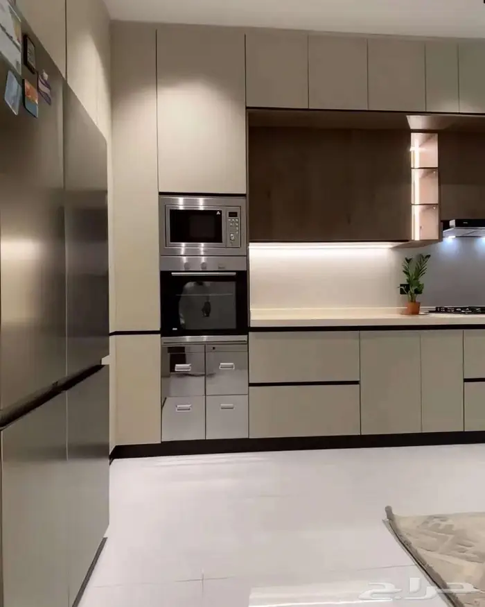 مطابخ حديثه بتصاميم رهيبه مبتكرة 4