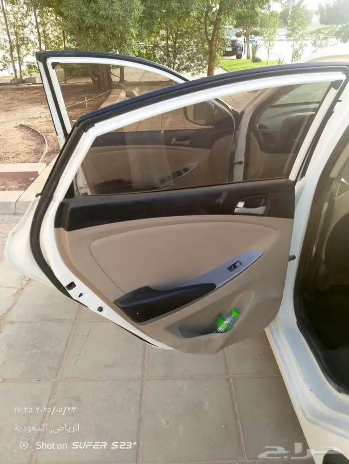 هوندا اكسنت 2016 8