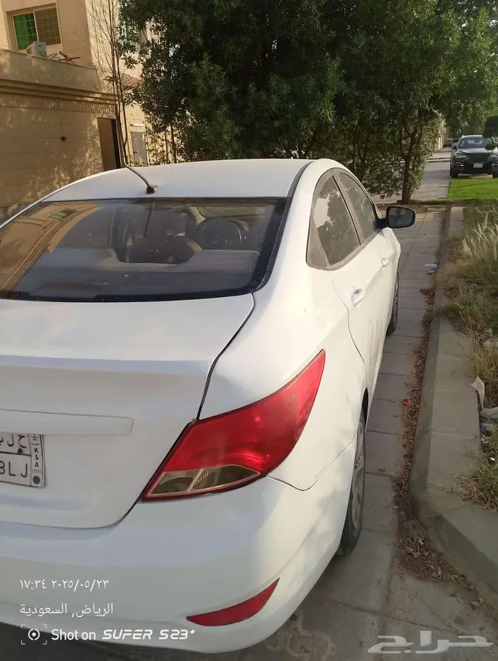 هوندا اكسنت 2016 10