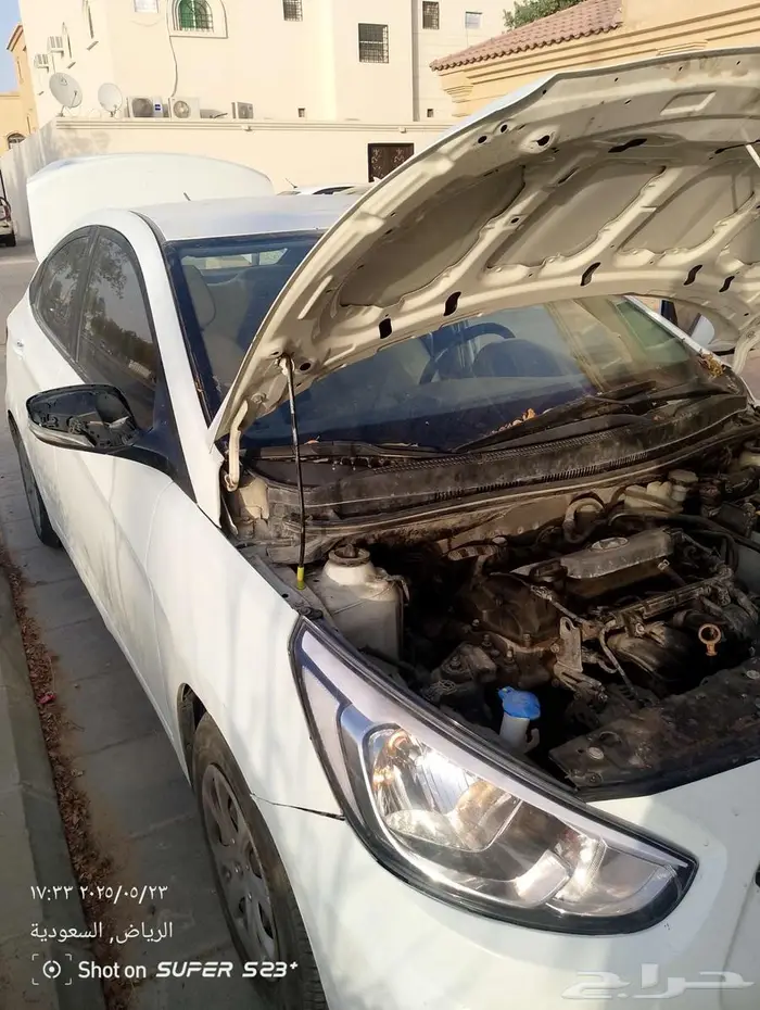 هوندا اكسنت 2016 5