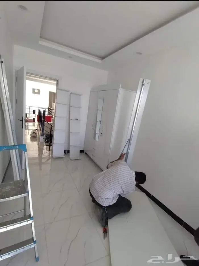 نقل عفش بالرياض مع الفك والتركيب والتغليف 11