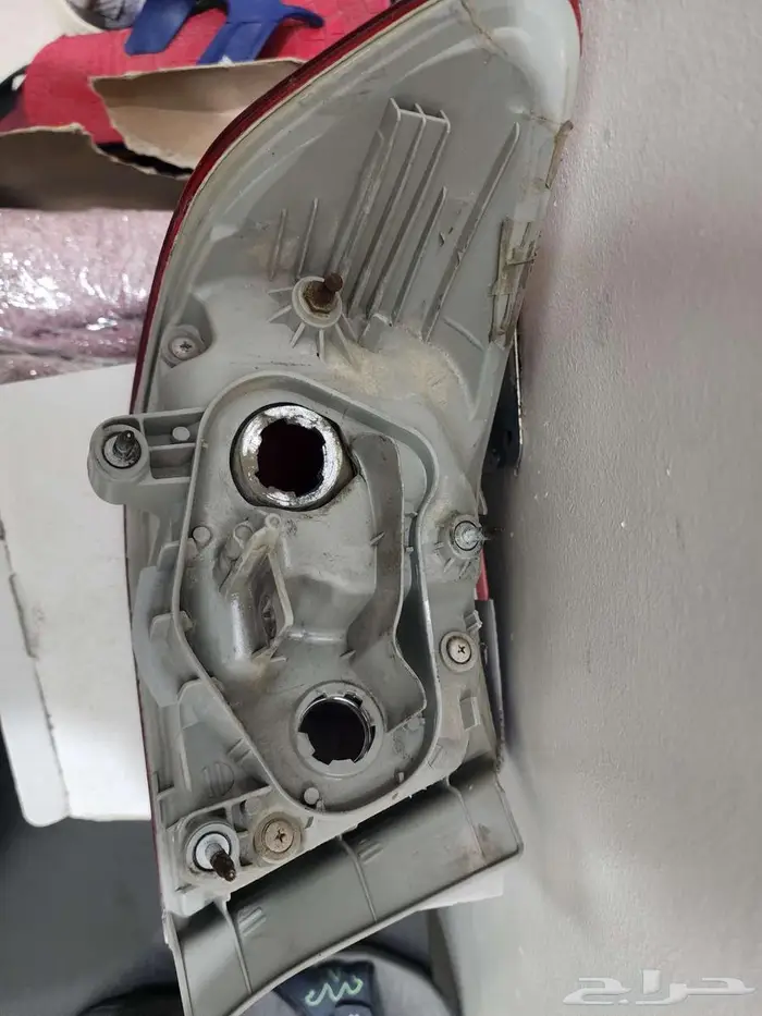 Corolla 2011 to 2013 back light 0