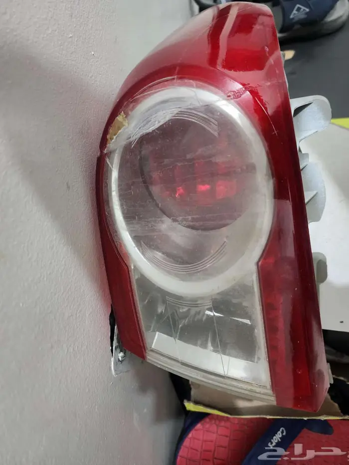 Corolla 2011 to 2013 back light 1