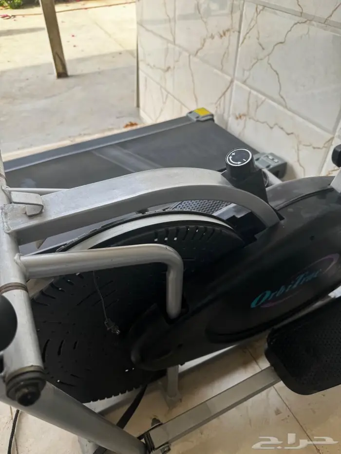 دراجة اوربترك 3