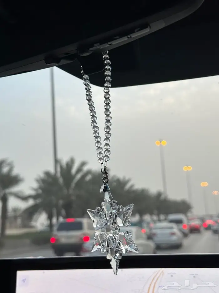 تعليقة سوارفسكي ميدالية سوارفسكي 2025 5
