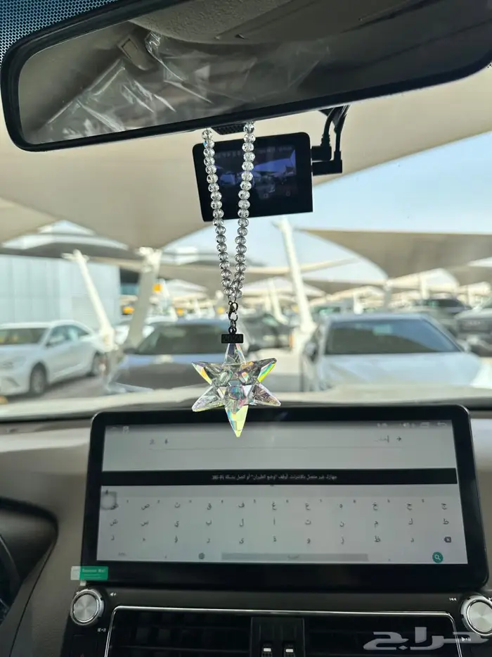 تعليقة سوارفسكي ميدالية سوارفسكي 2025 3