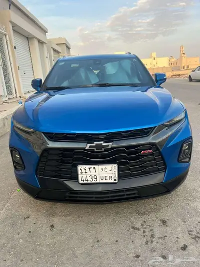 Chevrolet Blazer 2020- شيفروليه بلازر 6