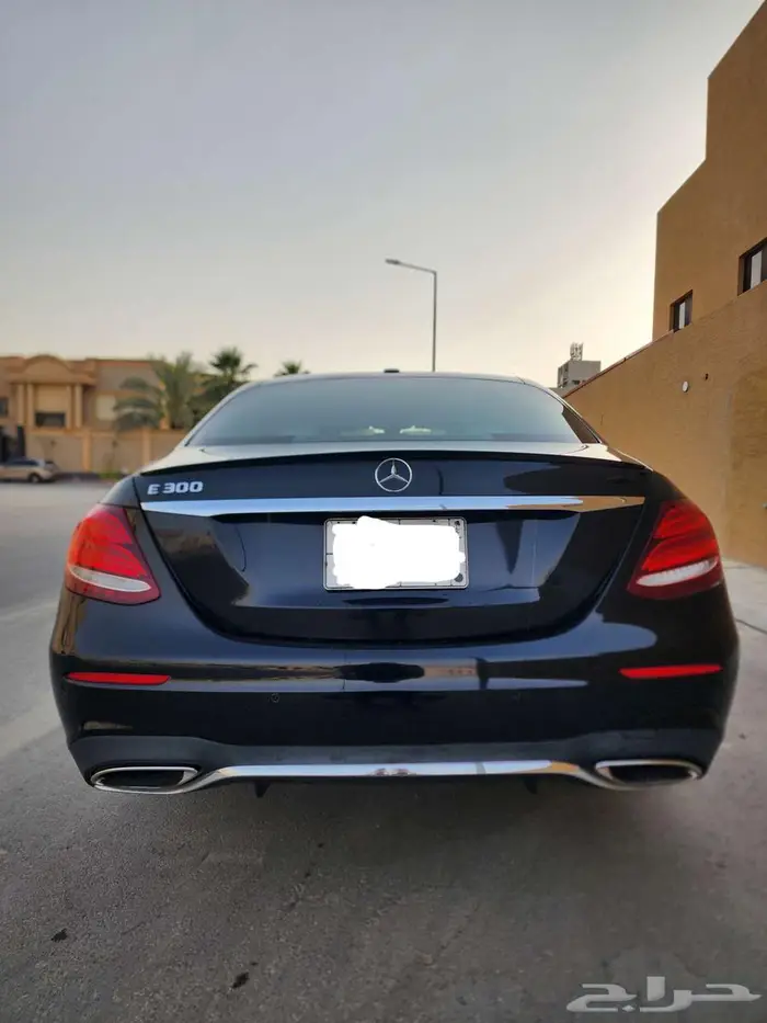 مرسيدس E300 2018 1