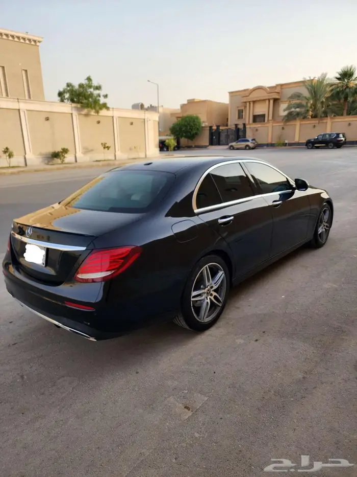 مرسيدس E300 2018 0