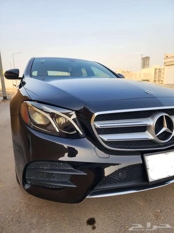 مرسيدس E300 2018 2
